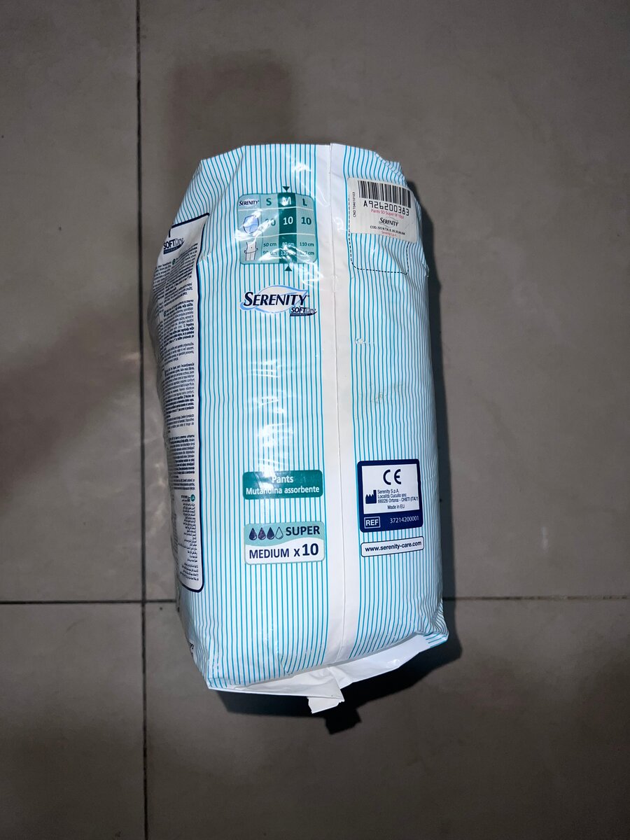 Couches culottes Serenity