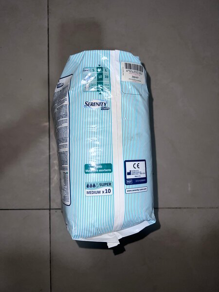 Couches culottes Serenity