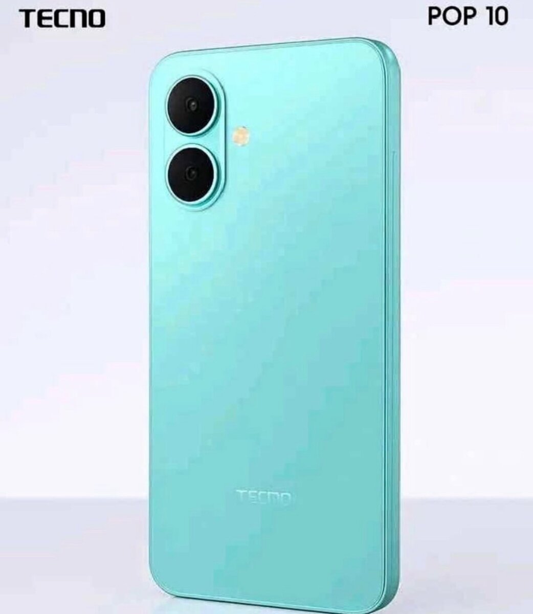 Tecno Pop 10 Smartphone