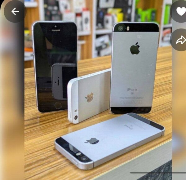 iPhone 5s reconditionné