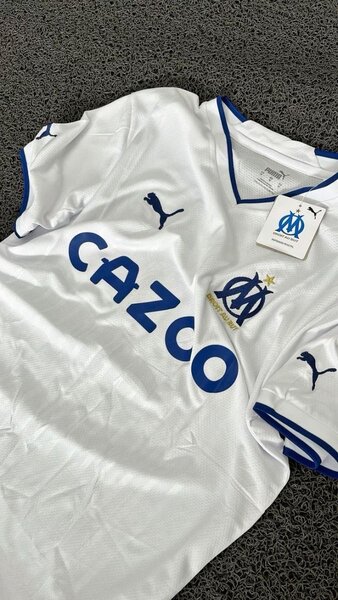 Maillot Olympique de Marseille