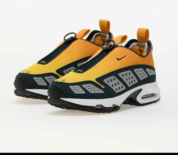 Sneakers sports à fermeture
