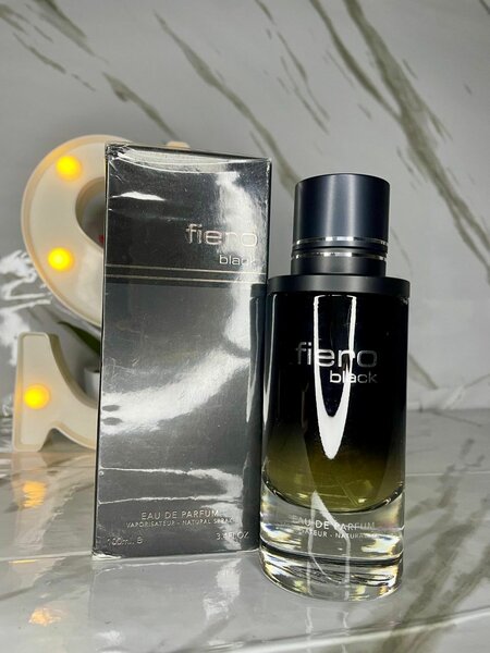 Fiergo black