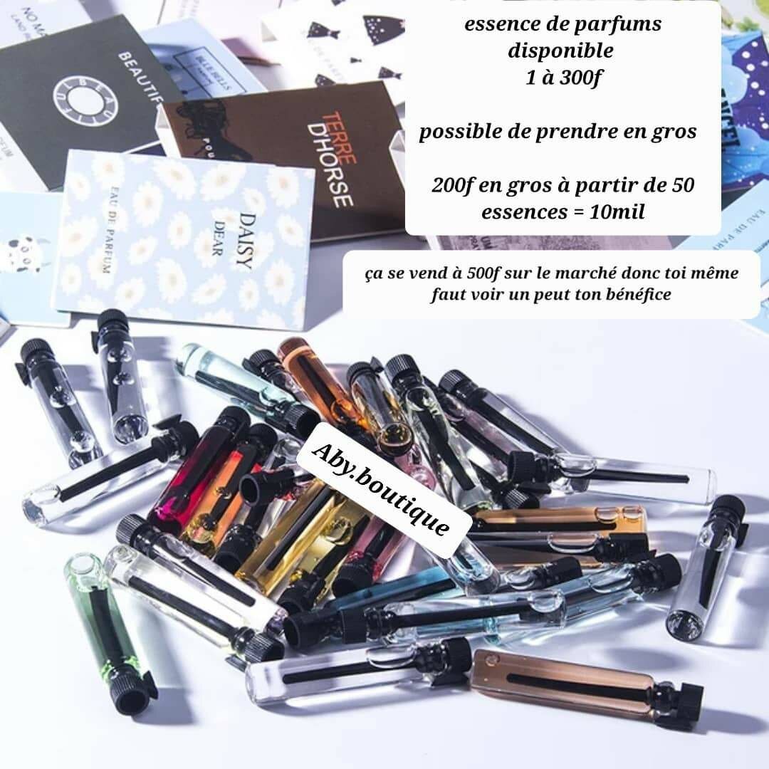 Essence de parfum