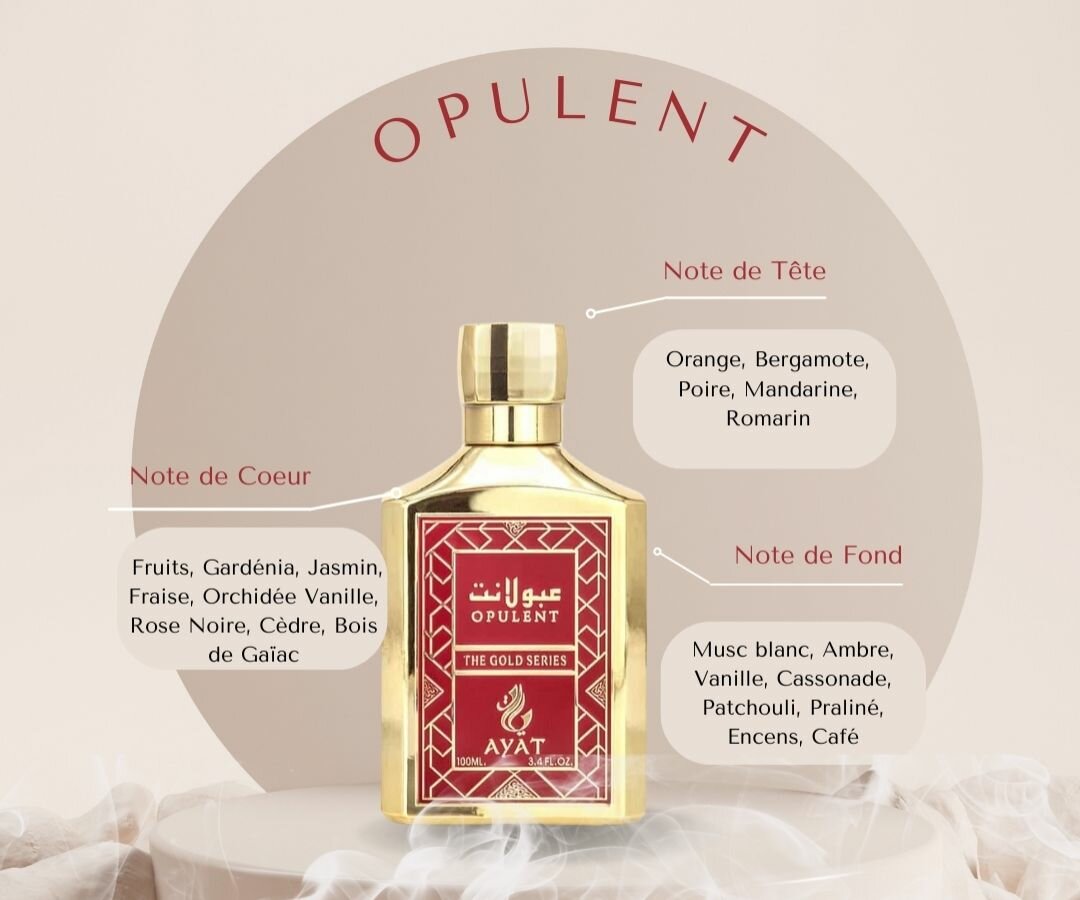 Opulent ayat