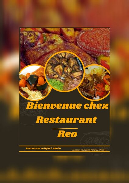 Restaurant chez Reo