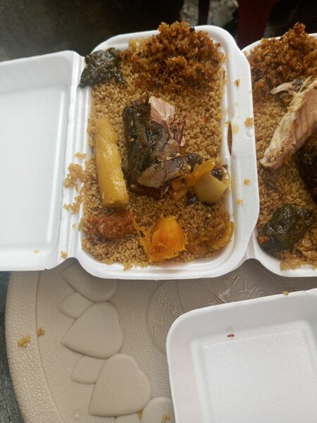 Theiup sénégalais