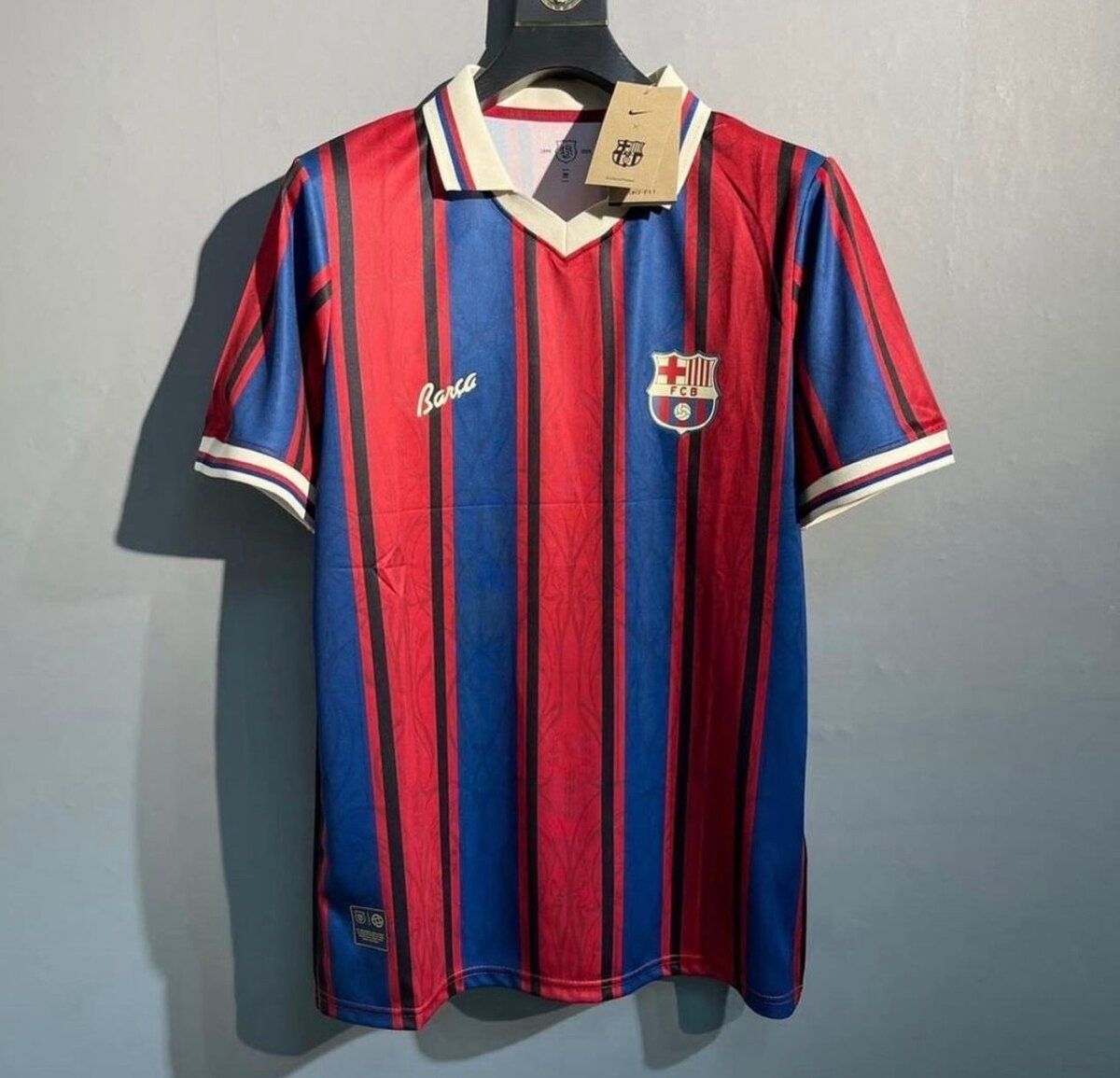 Maillot Foot Vinted Barca