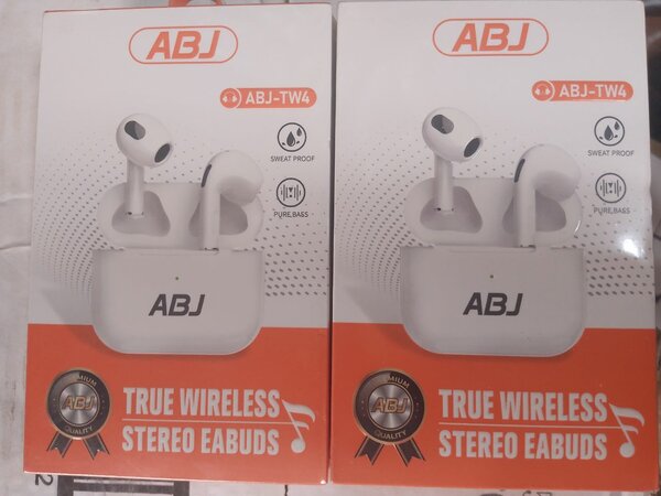 Écouteurs Intra-auriculaires Sans Fil ABJ