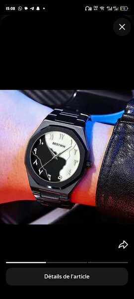 Montre homme Bestwin