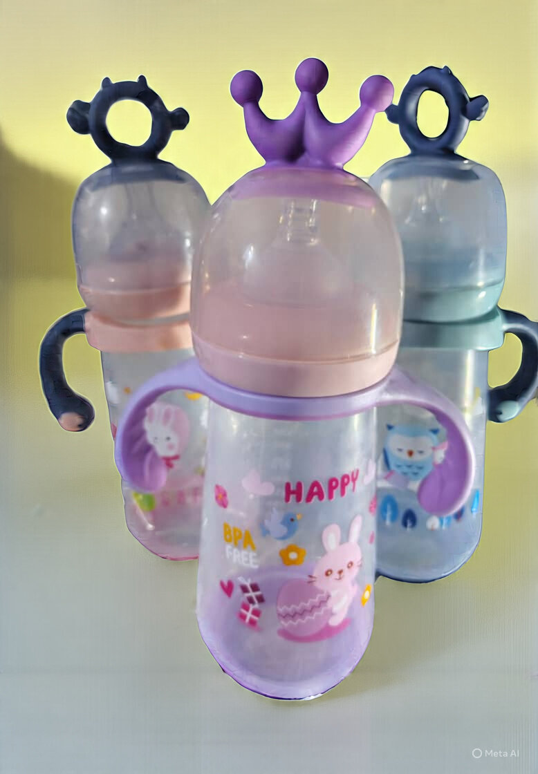 Cup pour alimentation bébé