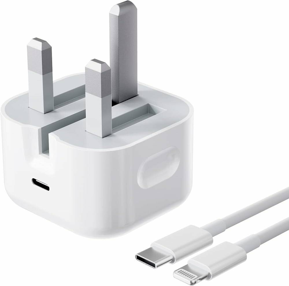 25W IPhone full set charger