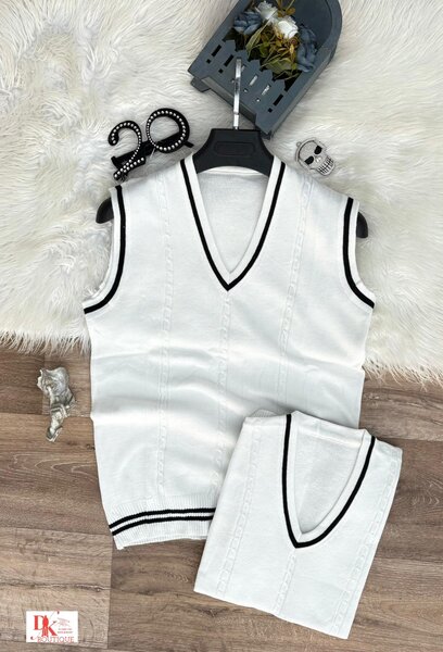 Pulls sans manches élégants homme