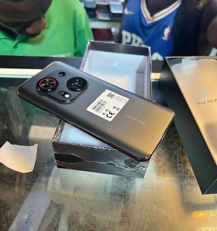 Smartphone PANVOM X7 Pro