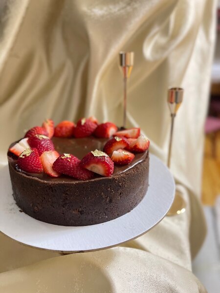 Чизкейк, торты любых видов на заказ! @dd_caramelki