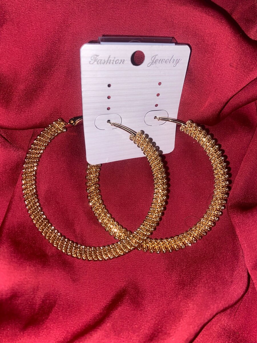 Boucles doreilles