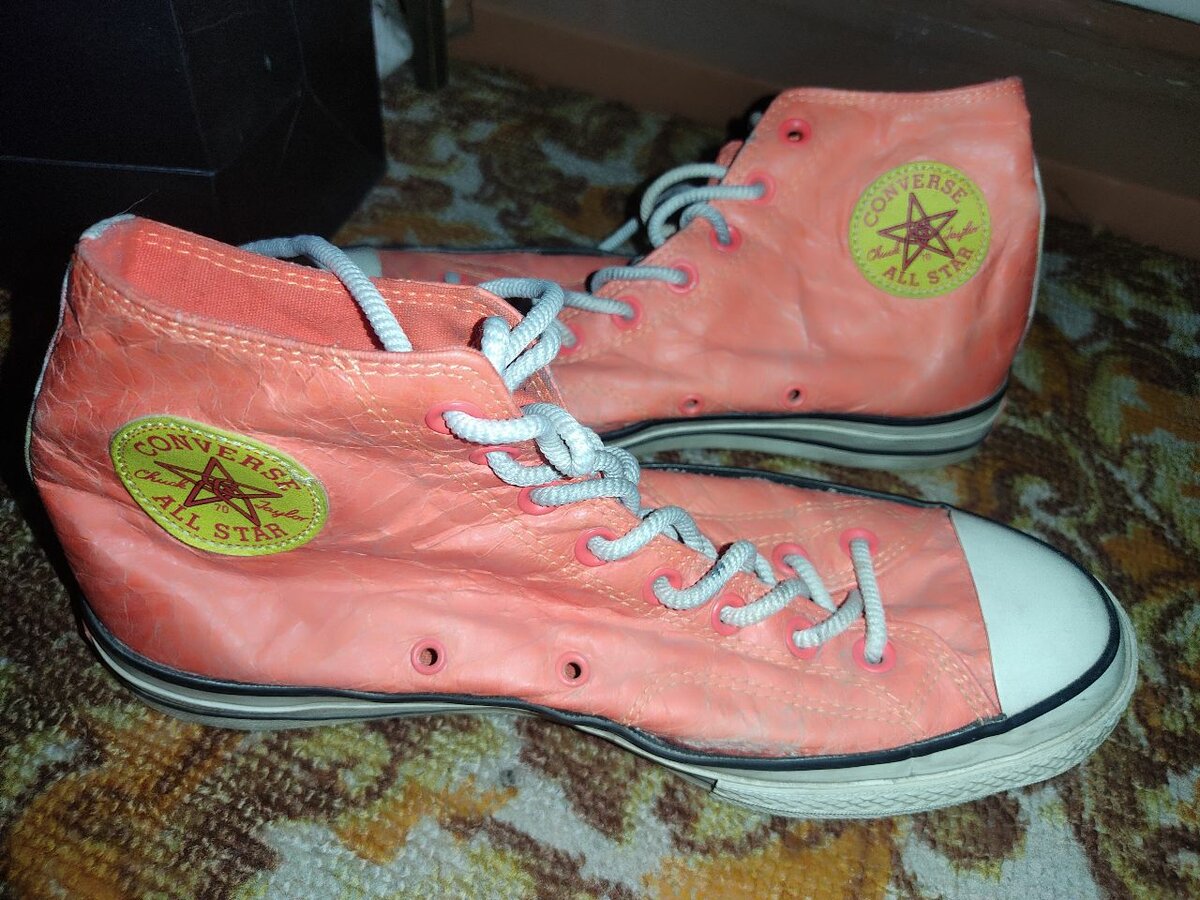 Converse линейка 2021 года