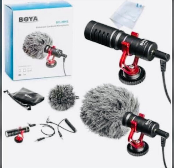 Micro Boya pour caméra