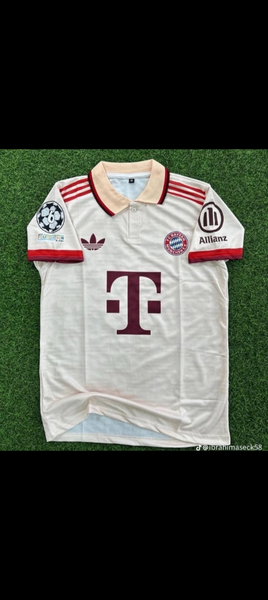 MAILLOT VERSION SUPPORTEUR