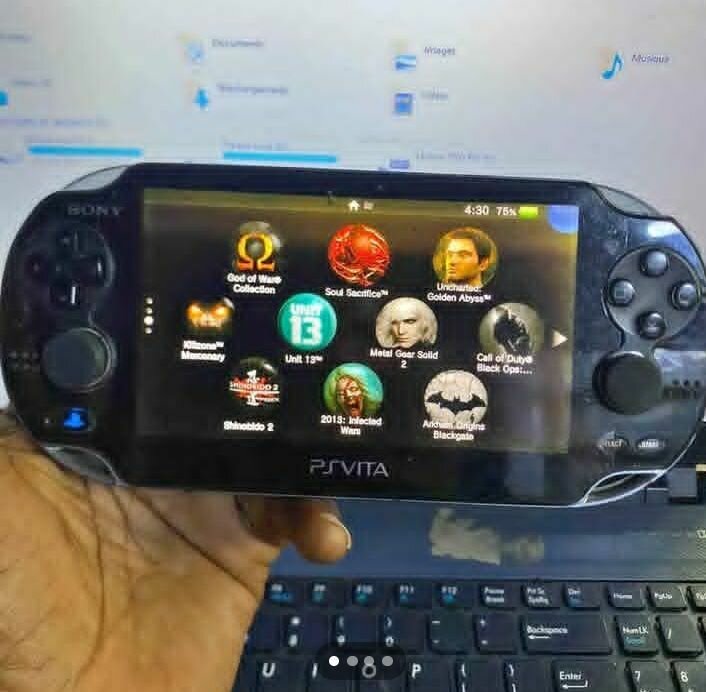 Ps vita