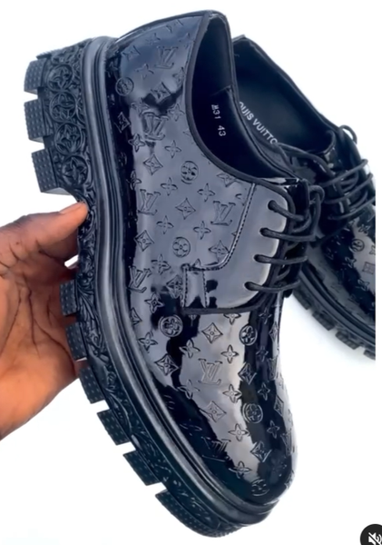Louis Vuitton men's shoes