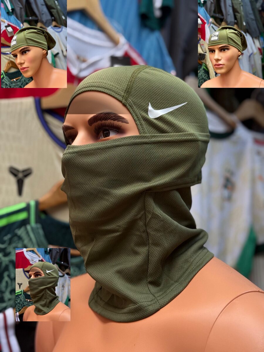 Cagoule Unisexe Sport