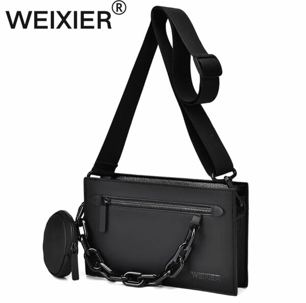 Sac bandoulière WEIXIER tendance