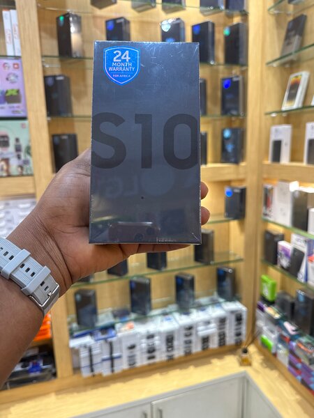 Smartphone S10 Garantie 24M