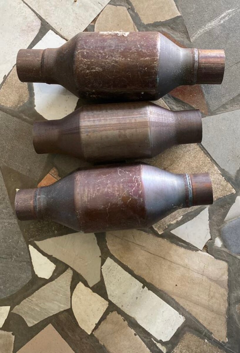 Catalyseurs Automobiles Hautes Performances