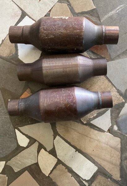 Catalyseurs Automobiles Hautes Performances