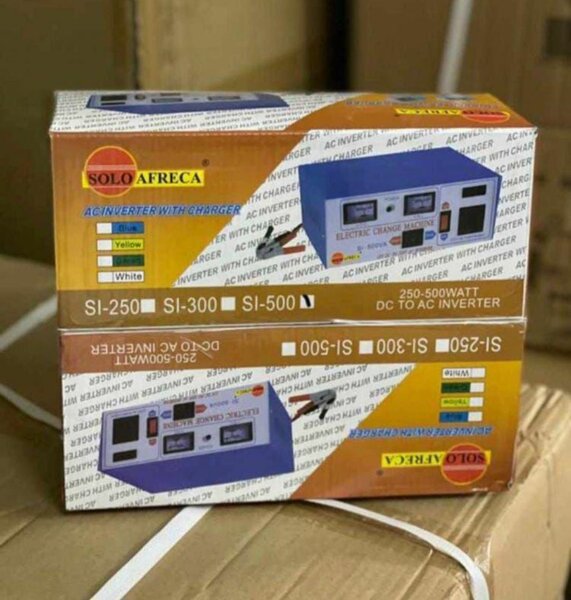 Solo Afreca Inverter Solide