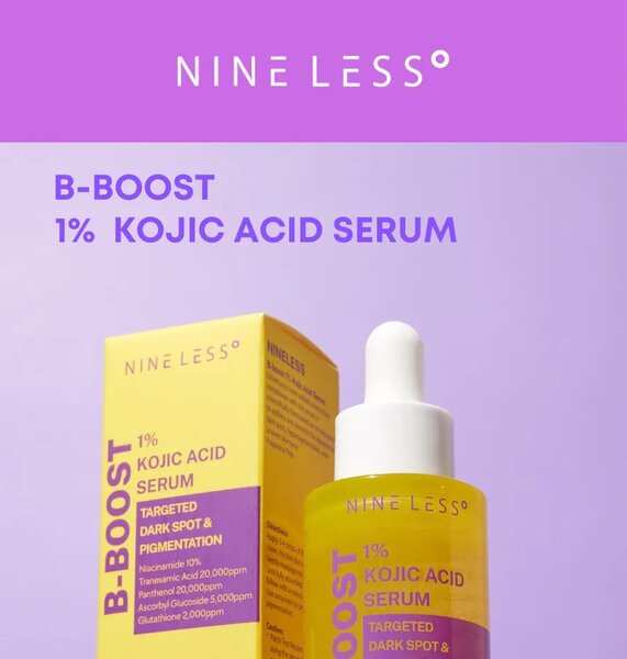 Nine Less Kojic Acid Serum