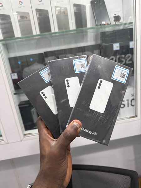 Samsung Galaxy S23 Neuf