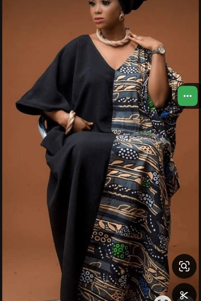 Robe tendance et classique