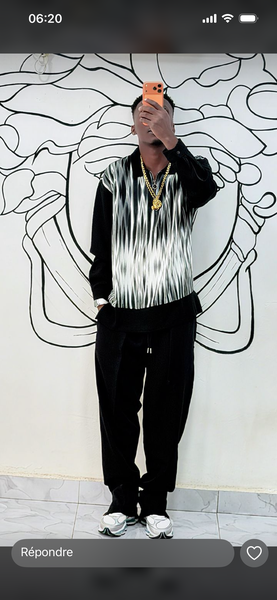 Ensemble homme survêtement