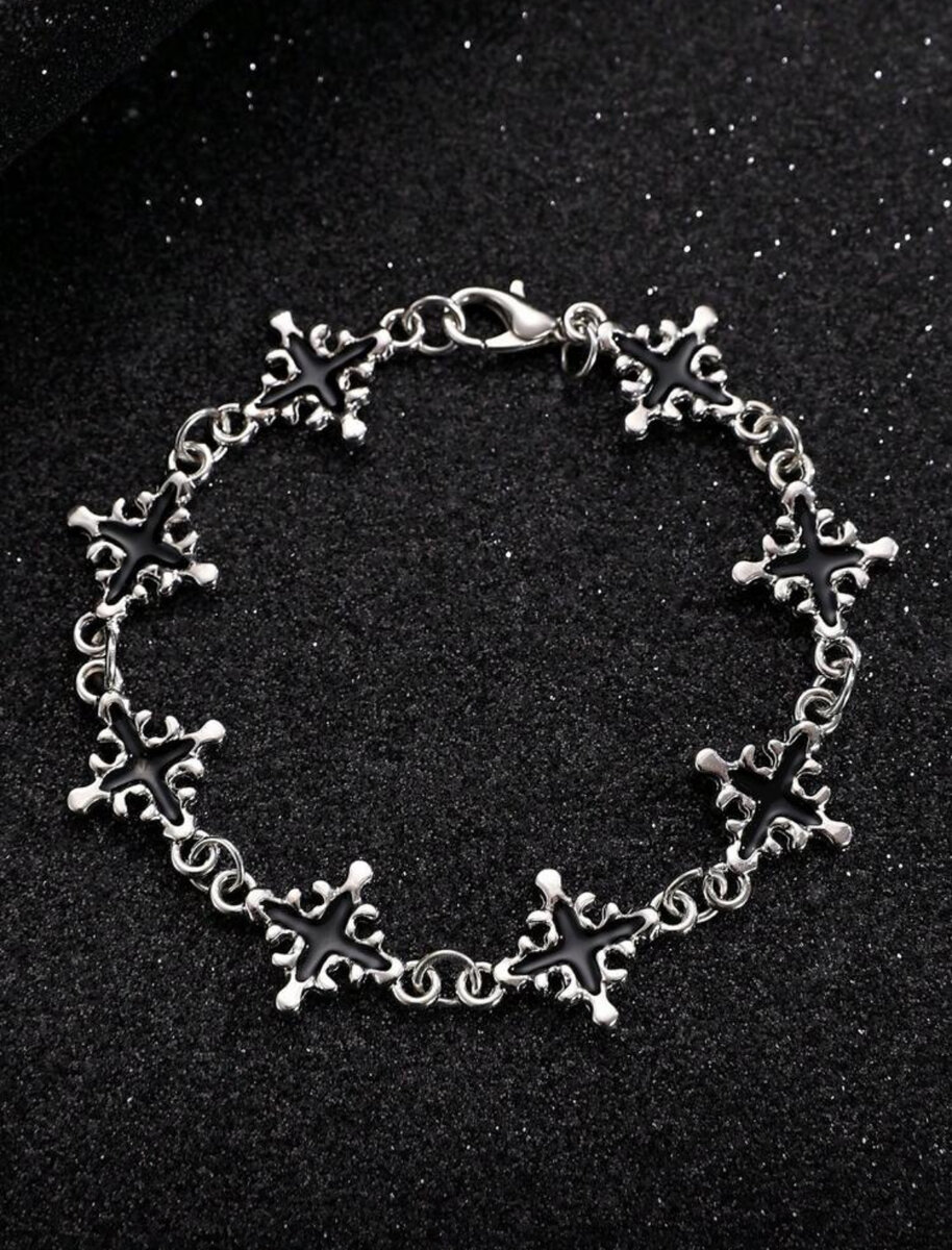 Bracelets élégantes en argent