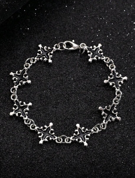 Bracelets élégantes en argent