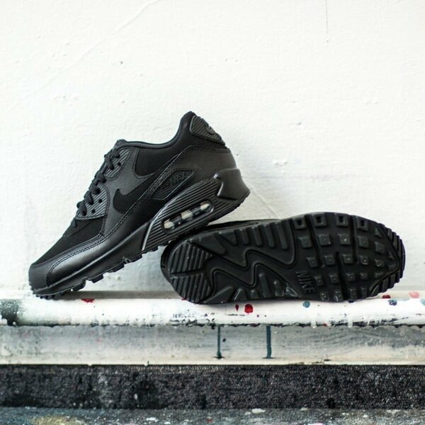 Baskets noires Air Max