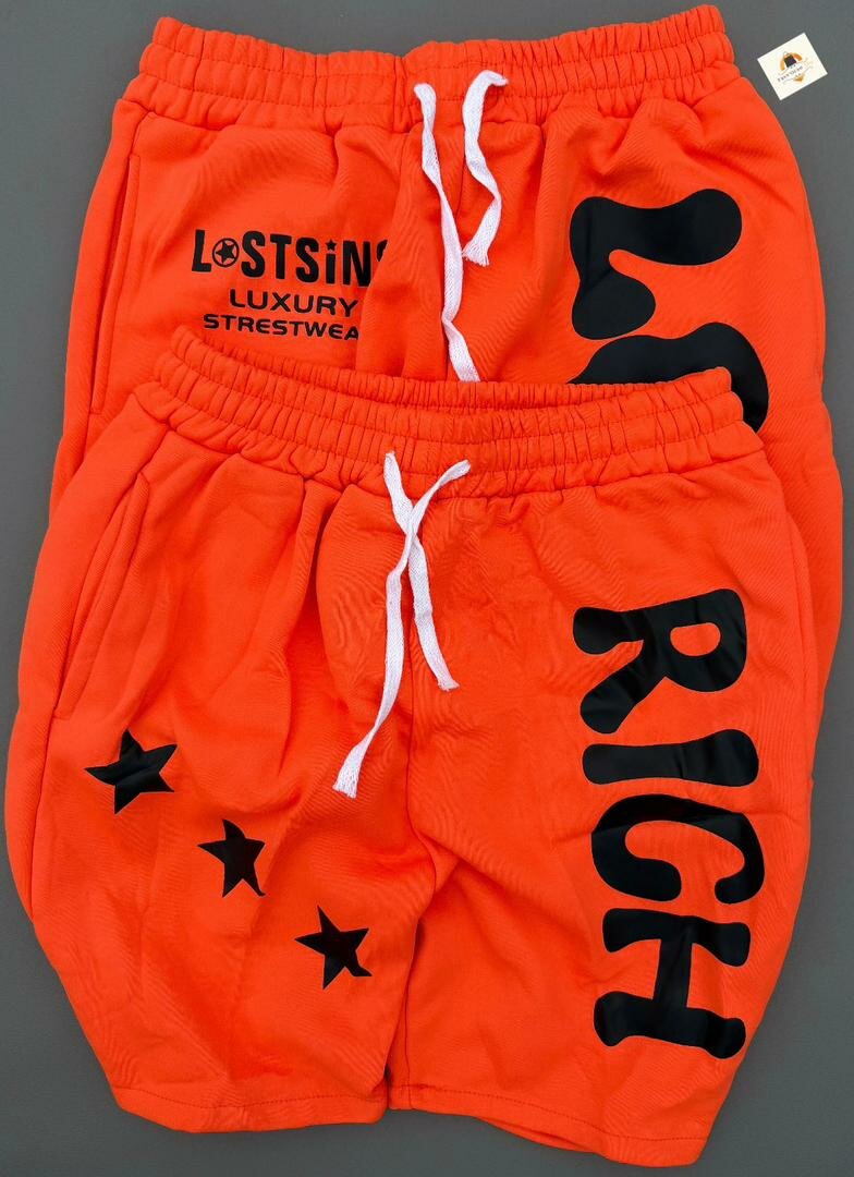 T-shirts et Shorts Tendances