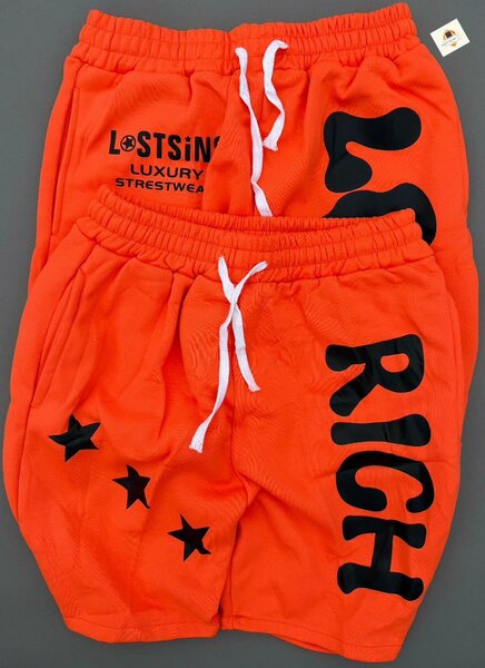 T-shirts et Shorts Tendances