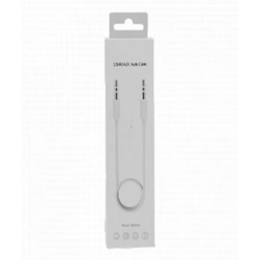 3.5mm AUX Male to Male Audiao Cable for Car Stereos, Mp3