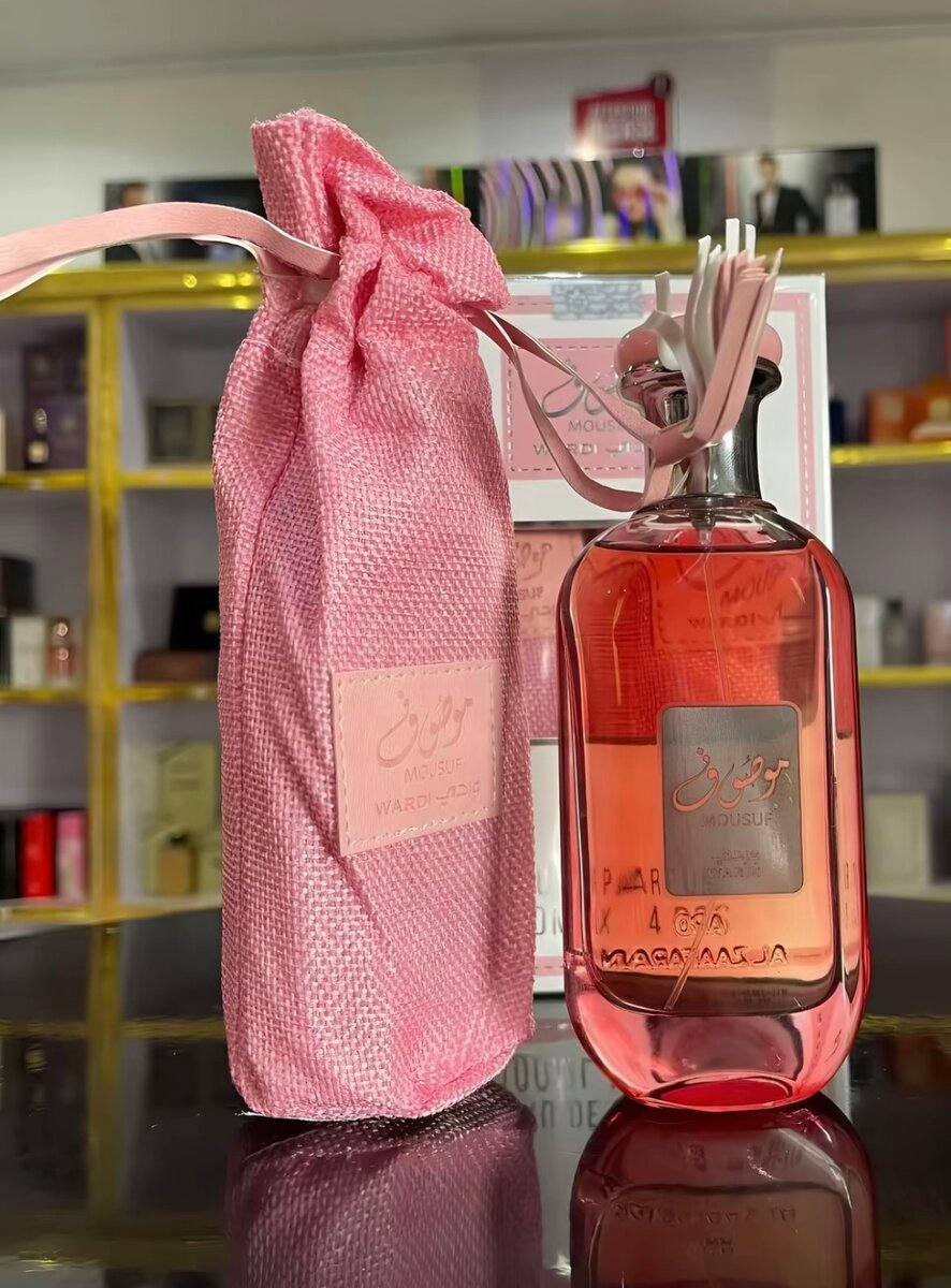 Parfum Mousuf Élegance