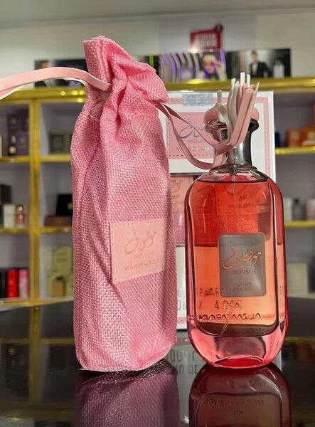 Parfum Mousuf Élegance