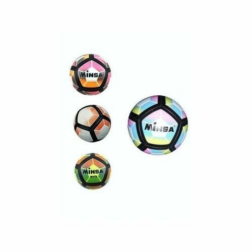 Minsa Ballon De Football Taille 5