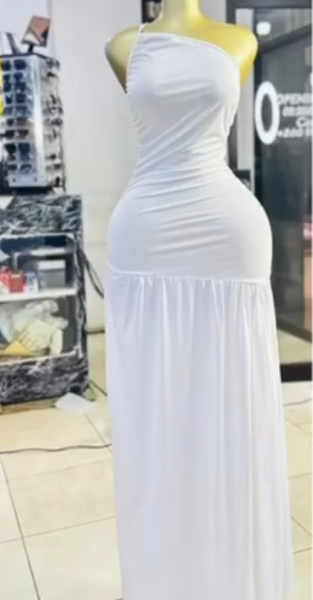 Dress white