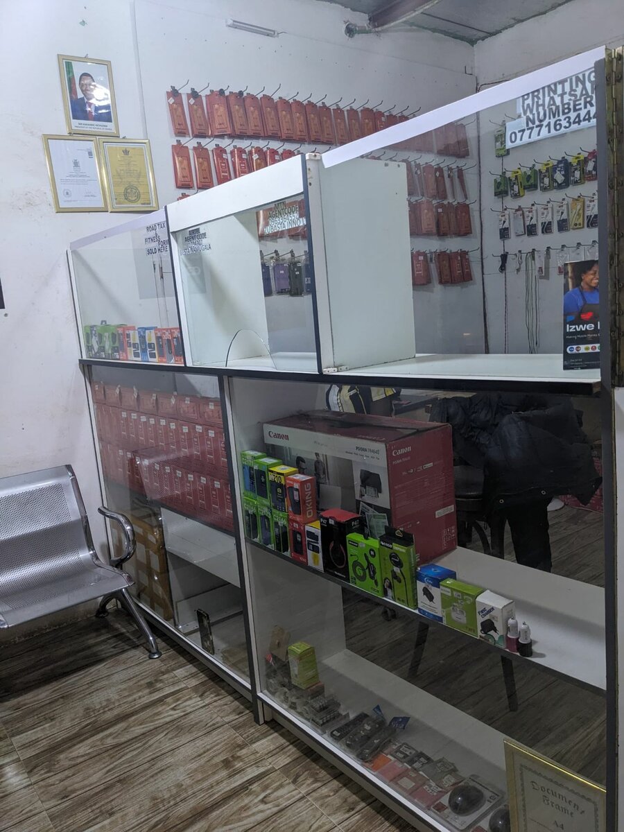 Phones and Accessories