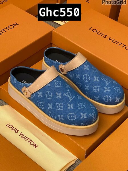 slip-ons men louis vuitton