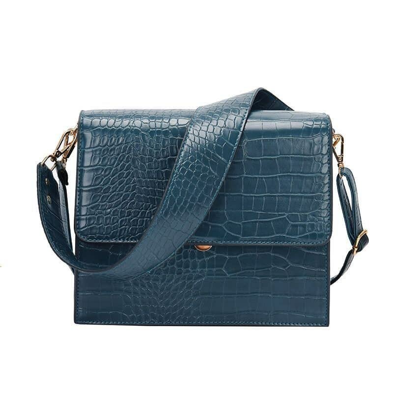 Quality leather bag