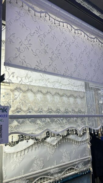 Жалюзи Ролл-шторы