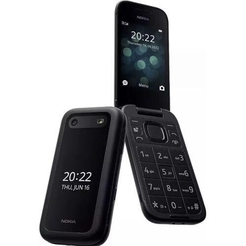 Téléphone Nokia 2660 - Noir